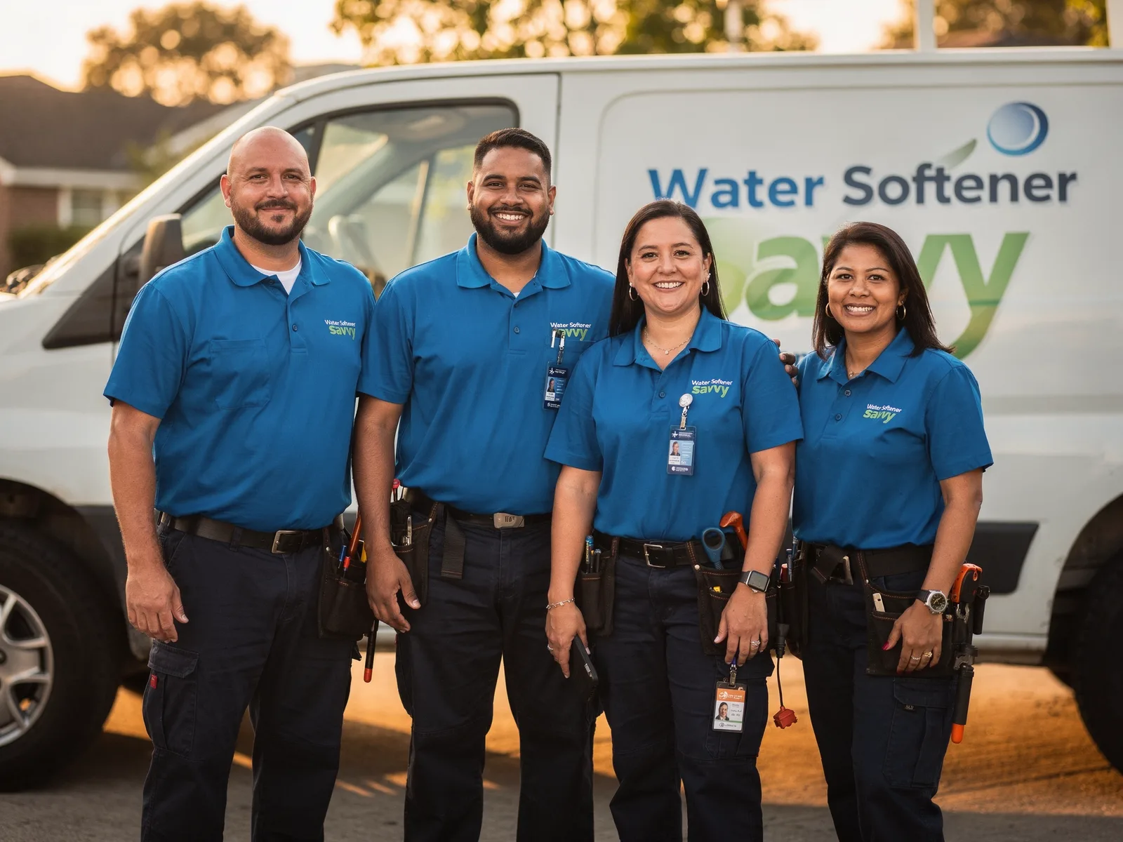 Water Softener Installation company in Screven, GA